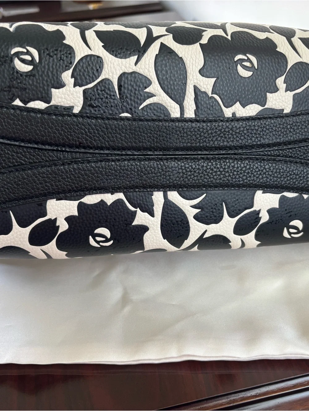 Kate Spade Wilson Road Botanical Alyse Satchel + Wallet